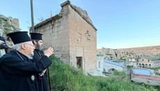 Константинопольский и Албанский предстоятели вместе совершили паломничество