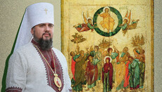 Вишиванка замість Неба: про що говорить риторика Думенка у свято Вознесіння