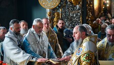 Глава УПЦ КП: Лотиш вимагав для своєї хіротонії участі ієрархів Фанара