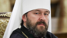 Влада Чехії заарештувала митрополита РПЦ Іларіона (Алфєєва)