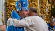 Остапенко: Майбутнє Лаври – в об'єднанні ПЦУ та держави
