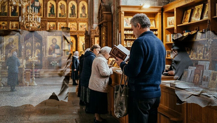 Спотворена література. Фото: СПЖ