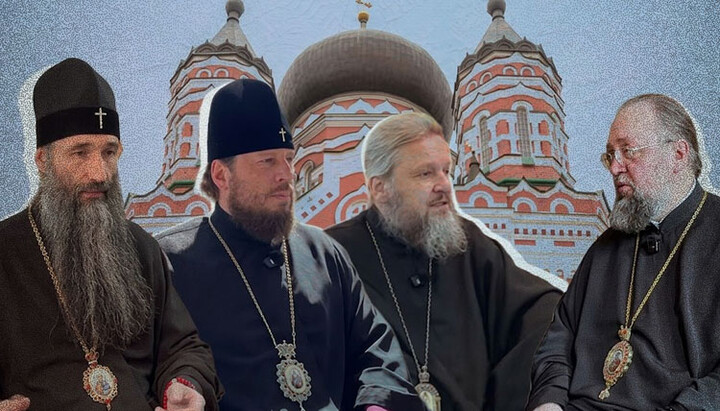 Річниця Феофанії: четверо архієреїв – про Собор, тиск та єдність УПЦ