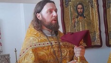 Archimandrite of Shepetivka Eparchy mobilized by TRC in Rivne region