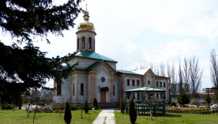 OCU announces seizure of UOC cathedral in Kremenchuk after Trinity