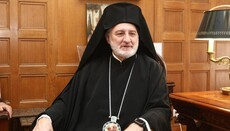 У Салоніках госпіталізували американського ієрарха Константинополя