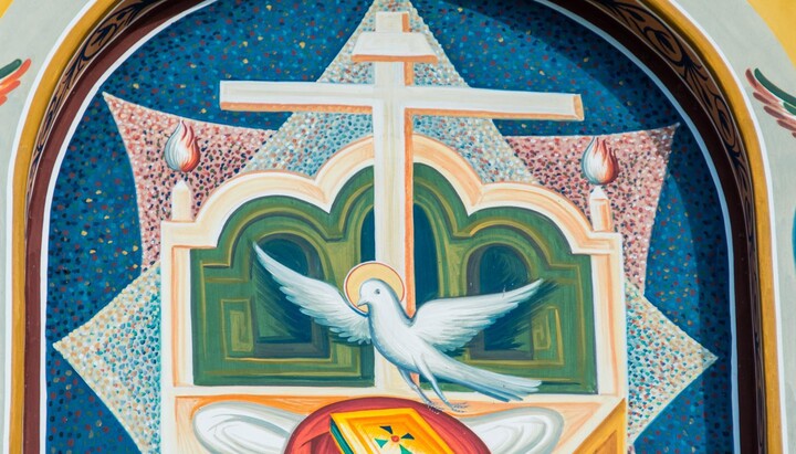 Orthodox Christians celebrate the Day of the Holy Spirit. Photo: open sources