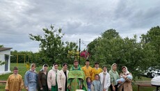 UOC parish in Korets donates UAH 35,000 for children with cancer