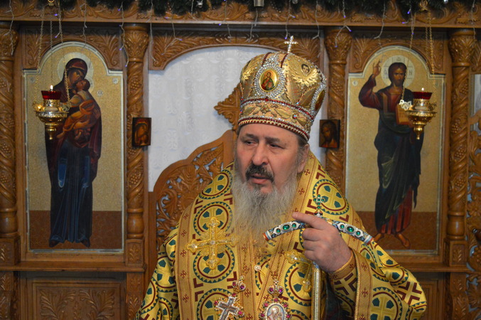 Митрополит Бессарабії Петру попросив звільнити його з посади архієпископа Кишинева і митрополита Бессарабії. Фото: newsmaker