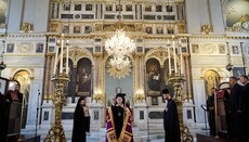 Патріарх Варфоломій закликав чотири Церкви прийняти рішення Критського Собору