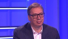 Vučić on pilgrimage to Belt of Theotokos in Belgrade: I am proud of such Serbia