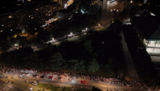 Pat. Porfirije: people's faithfulness more important than number of pilgrims to Belt