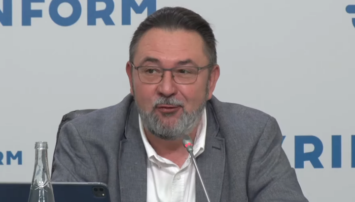 Микита Потураєв. Фото: «Укрінформ»