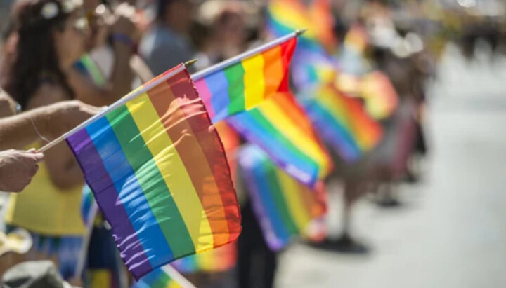 LGBT flags. Photo: DepositPhotos