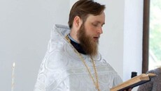 ТЦК похитил настоятеля храма УПЦ в Осьмиговичах