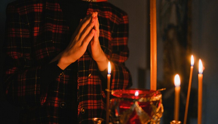 Молитва как путь любви