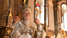 Патріарх Варфоломій представить у Вільнюсі нового екзарха Литви
