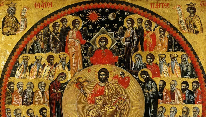 Собор Усіх святих. Фото: відкриті джерела