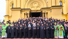Ιεράρχης της ΟΠΕ συμμετείχε στις εορταστικές εκδηλώσεις του Πνευματικού Σεμιναρίου της Βαρσοβίας