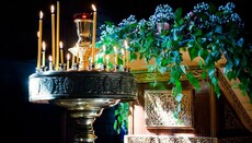 7 червня – заговіння на Петрів піст