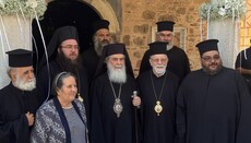 Πατριάρχης Θεόφιλος: Η Εκκλησία των Ιεροσολύμων κατέχει ιδιαίτερη θέση στην Ορθοδοξία