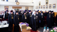 Митрополит Агафангел возглавил юбилейный выпуск Одесской семинарии