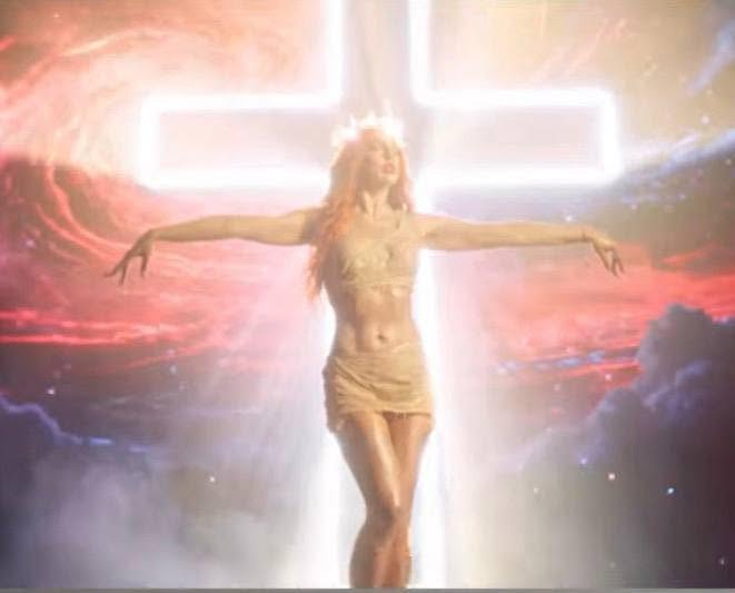 UOC Hierarch Condemns Polyakova's Blasphemous Music Video