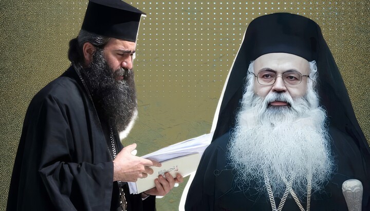 Юристы митрополита Тихика: Его убрали после анонсирования аудита митрополии