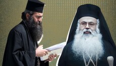 Δικηγόροι του μητροπολίτη Τιχικού: Τον απομάκρυναν μετά την ανακοίνωση ελέγχου της μητρόπολης