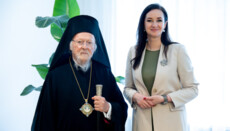 Прем'єр Литви назвала екзархат Фанара підтримкою українців у країні