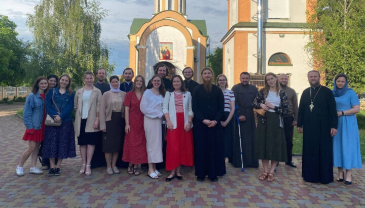 У Волинській єпархії відбулася духовно-просвітницька конференція. Фото: Інформаційний центр УПЦ