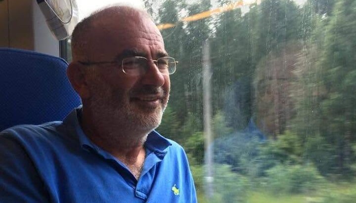 Θεόδωρος Κυριάκου. Φωτογραφία: ΦΒ Κυριάκου