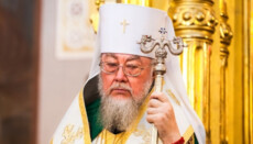 Предстоятель Польської Церкви підтримав братію Святогірської лаври