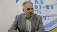 Еленский: Пока во ВСЦиРО против ЛГБТ, но ради ЕС они пойдут на компромиссы