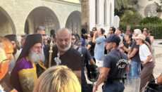 In Cyprus, enthronement of new Metropolitan of Paphos held amid protests