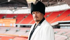 Усик: Молюся, щоб Бог не дозволив мені взяти 30 срібняків