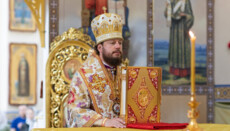 Хмельницький ієрарх висловив підтримку Предстоятелю УПЦ і братії Лаври