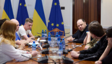 Стефанчук пообіцяв членам ЛГБТ врахувати їхні права в новому Цивільному кодексі
