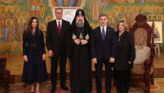 Ο Πρόεδρος της Σερβίας συζήτησε με τον Πατριάρχη Σίο τους πνευματικούς δεσμούς των λαών