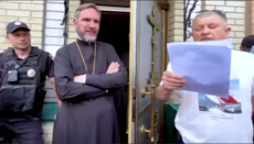У ПЦУ закликали владу не реєструвати собор у Кременчуці назад за УПЦ