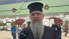 Думенко: Про удар по Лаврі дізнався від ченця, який якраз знімав навпроти