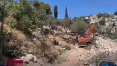 Οι αρχές του Ισραήλ κατέσχεσαν παράνομα γη της Εκκλησίας των Ιεροσολύμων στο Σιλωάν