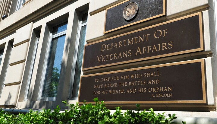 Департамент у справах ветеранів США. Фото: Getty Images