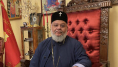 Ієрарх Болгарської Церкви висловив співчуття УПЦ у зв'язку з ударом по Лаврі