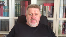 Бондаренко: На Лавру впали фрагменти збитого безпілотника