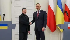 Президент Польщі відібрав у Зеленського орден через прославлення УПА