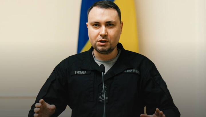 Глава ОП Кирило Буданов. Фото: Телеграм-канал Буданова