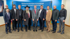 Головний рабин розповів співробітнику Держдепу про релігійну свободу в Україні
