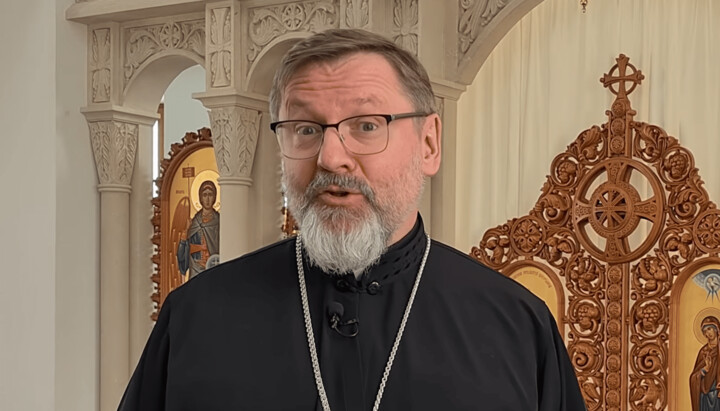 Святослав Шевчук. Фото: прес-служба УГКЦ