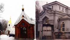 В Одеській єпархії показали, як відроджували з руїн захоплений ПЦУ храм